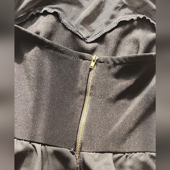 GUESS Black Formal Dress - Picture 3 of 12